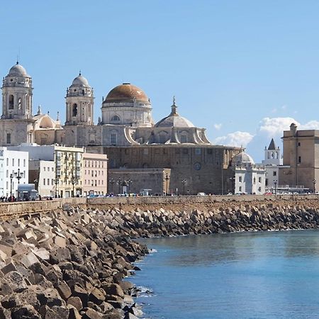 Atico Victoria Beach Cadiz Luaran gambar